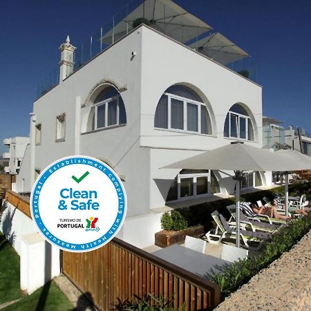 Golden Beach Guest House & Rooftop Bar Faro Dış mekan fotoğraf