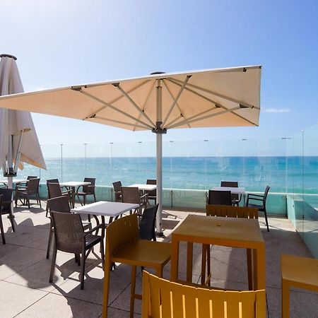 Golden Beach Guest House & Rooftop Bar Faro Dış mekan fotoğraf