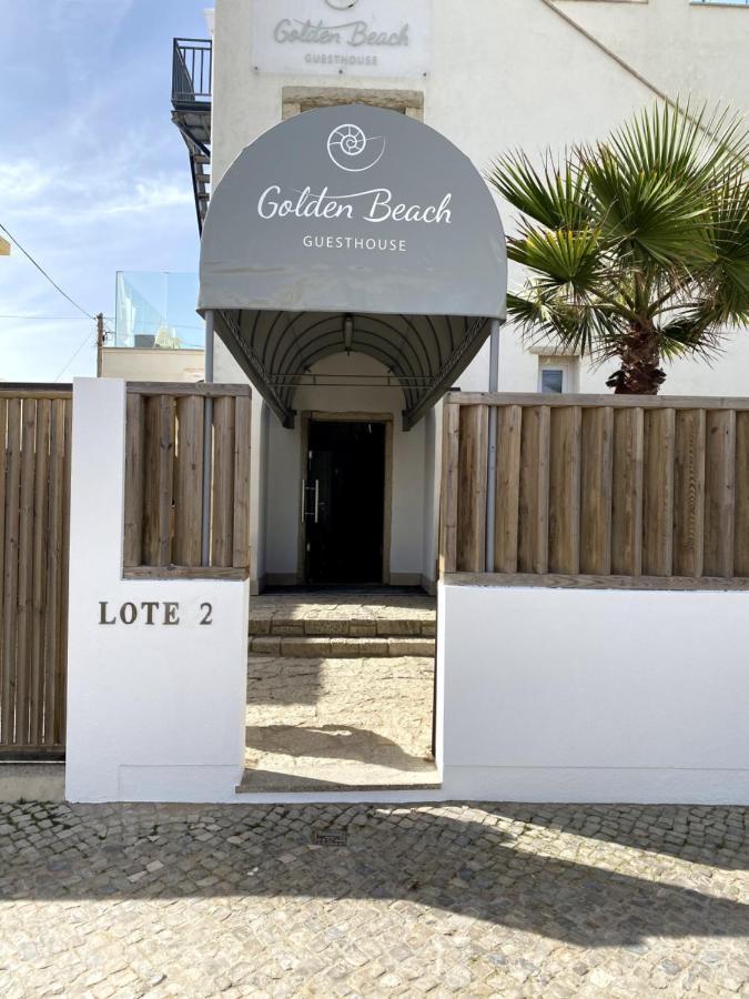 Golden Beach Guest House & Rooftop Bar Faro Dış mekan fotoğraf