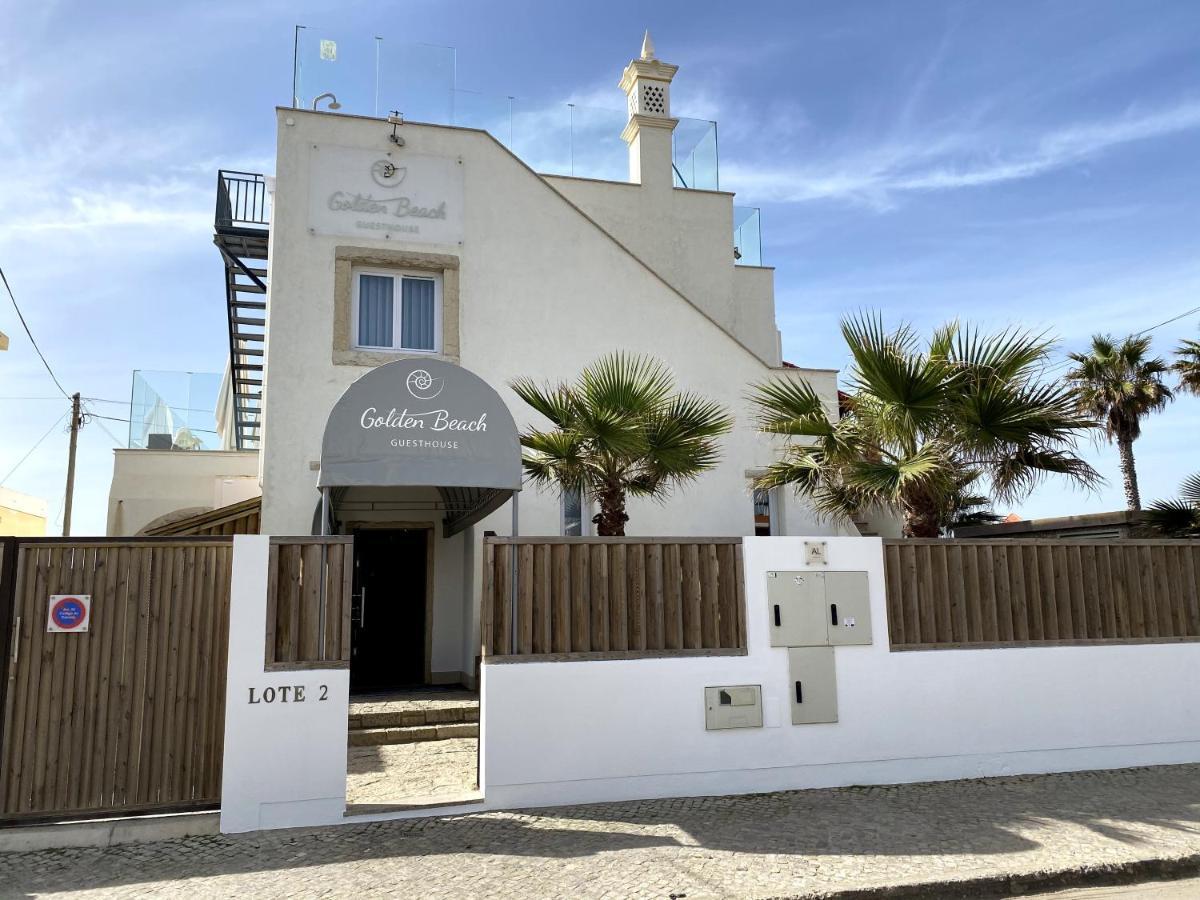 Golden Beach Guest House & Rooftop Bar Faro Dış mekan fotoğraf